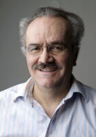 Portrait des Künstlers Philippe Evrard-Lathan